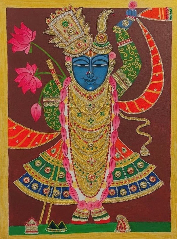 Shrinathji